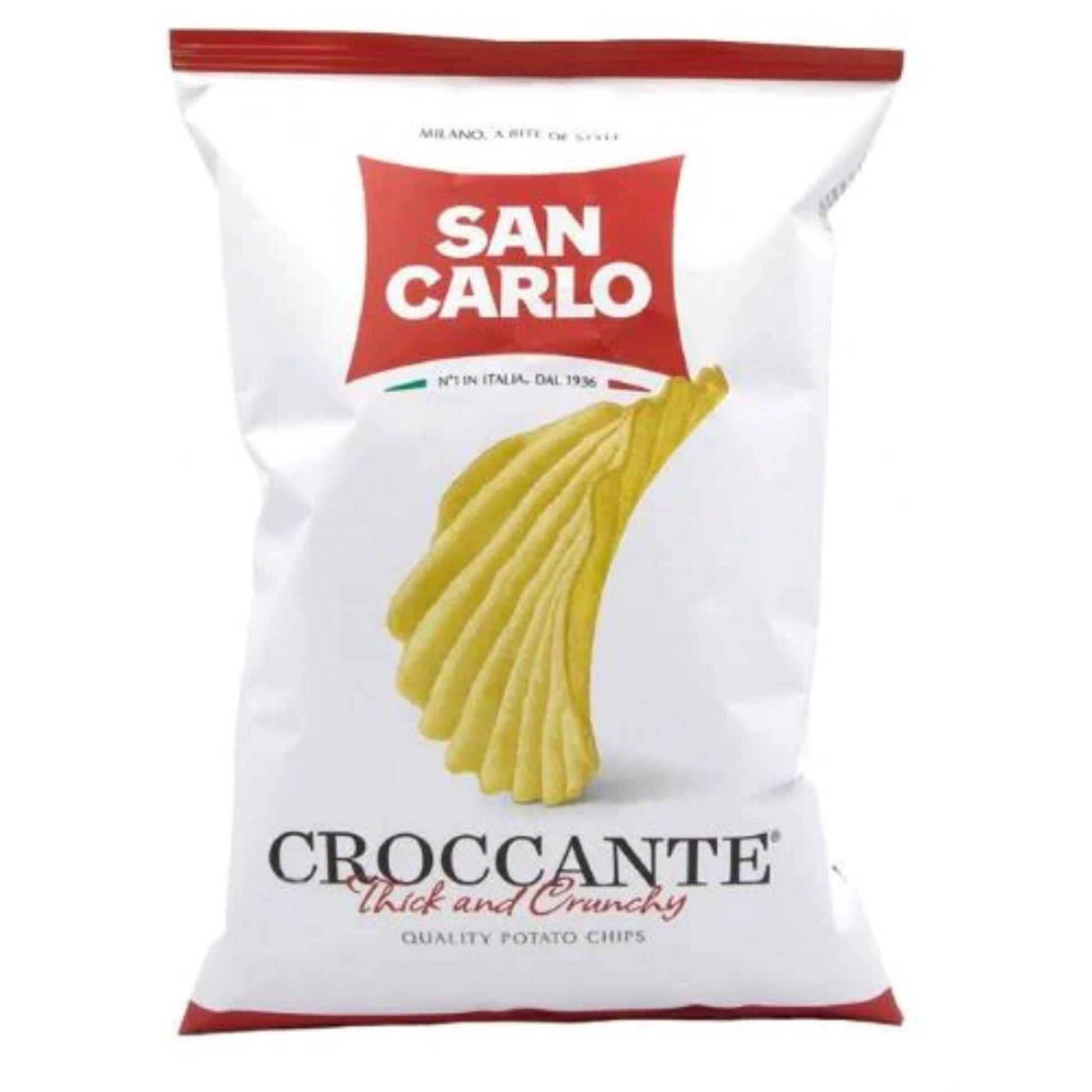 San Carlo Crocante Chip 50G
