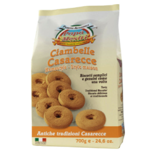 Papa Mesiti Ciambelle 700G