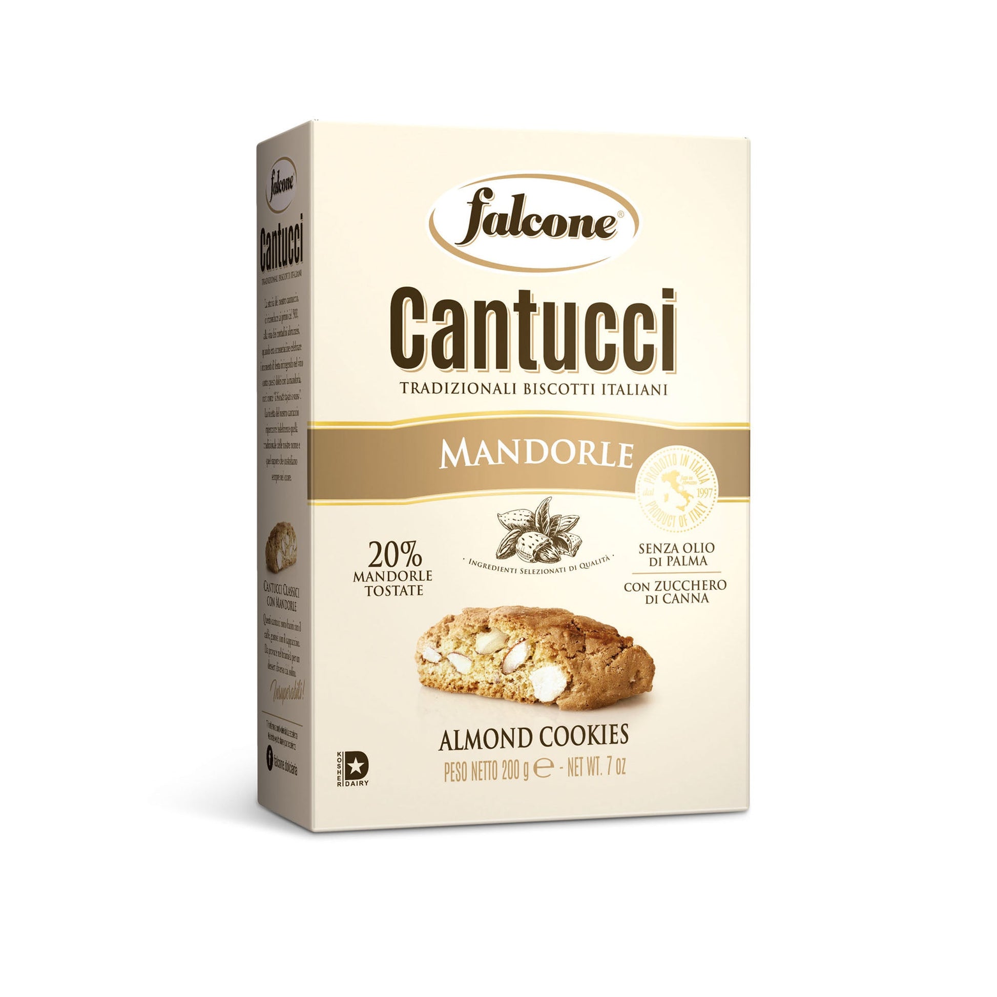 Falcone Cantucci Almond 180G