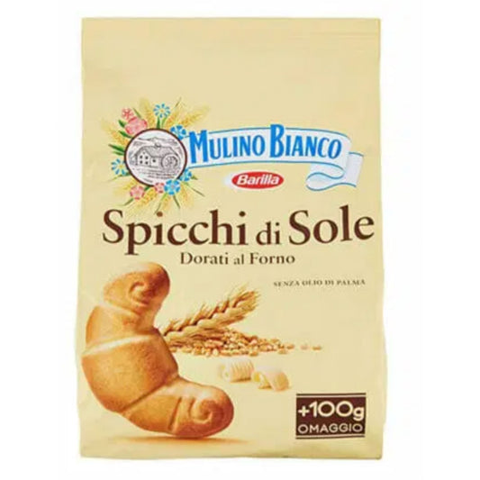 Mulino Bianco Spic Di Sol 400G