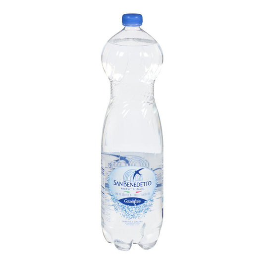 San Benedetto Water Sprkl 1.5L