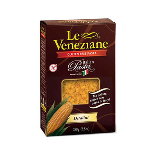 Le Veneziane Corn Gf Ditalini