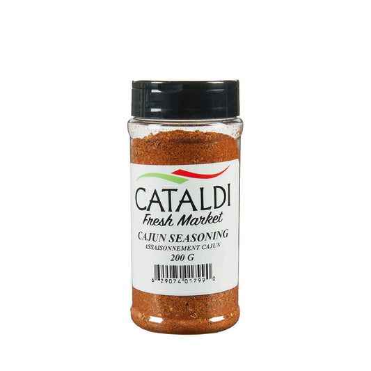 Cataldi Cajun Seasoning 200G
