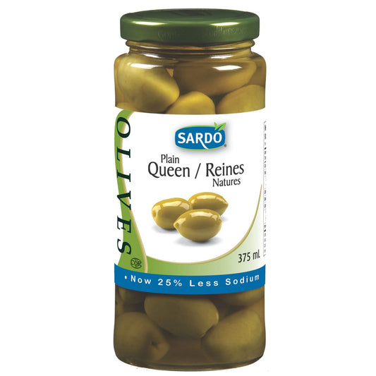 Sardo Olives Queen 375Ml