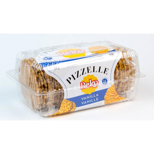 Reko Pizzelle Vanilla 200G