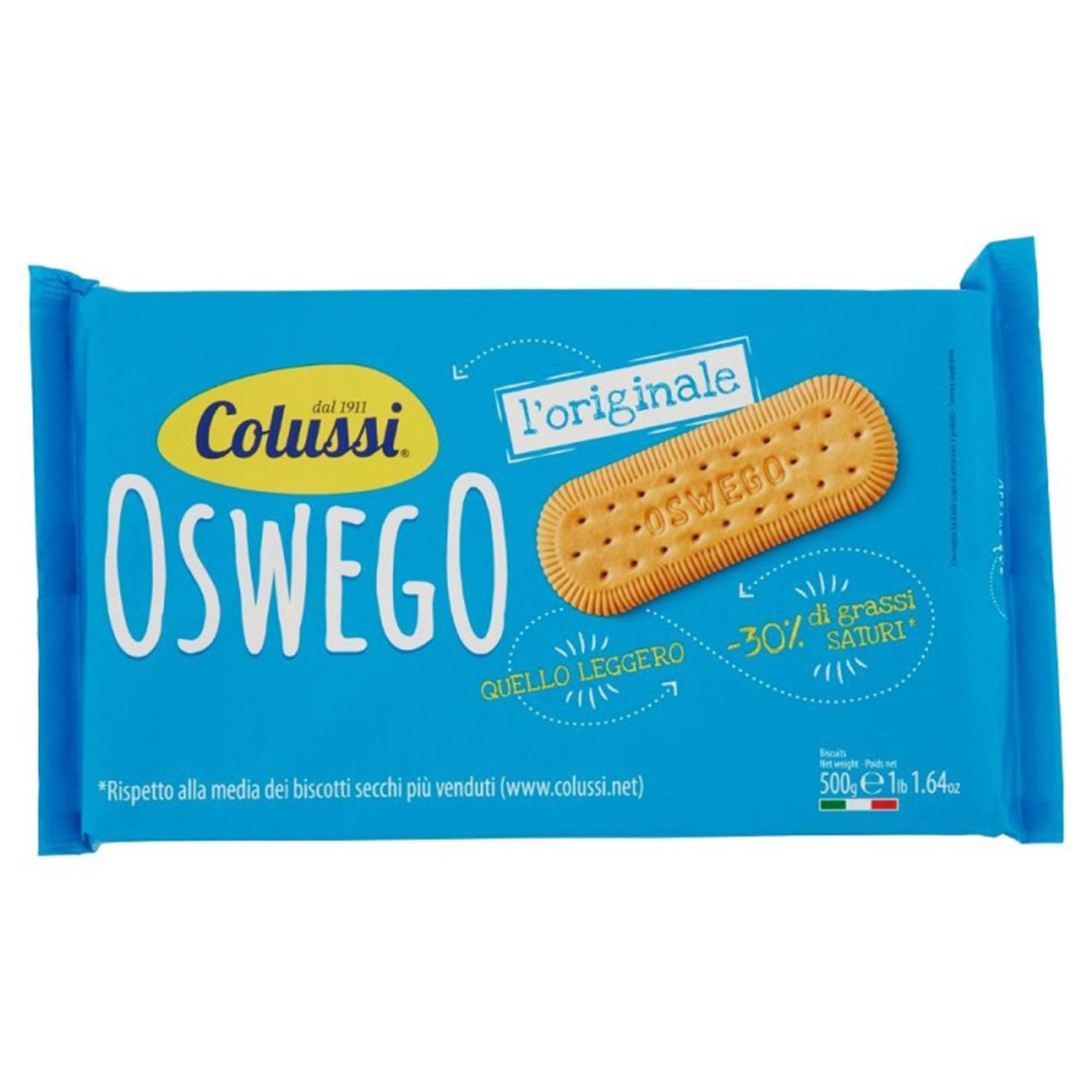 Colussi Oswego 500G