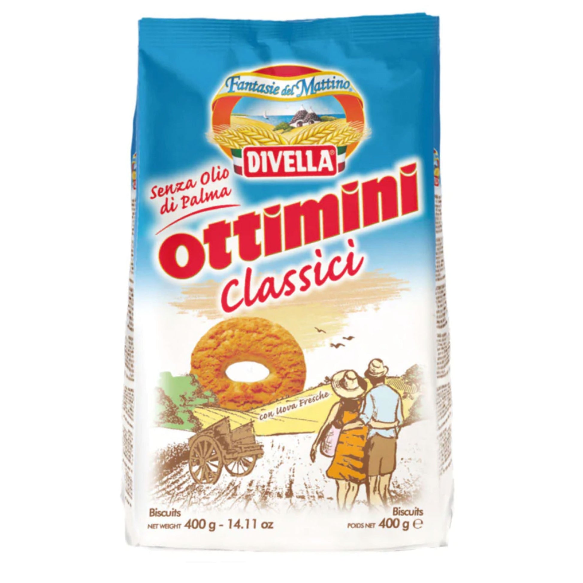 Divella Ottimini Classic 400G