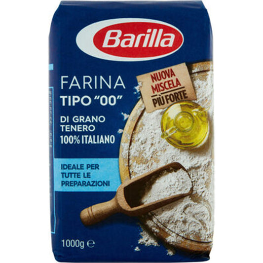 Barilla Farina Tipo 00 1Kg