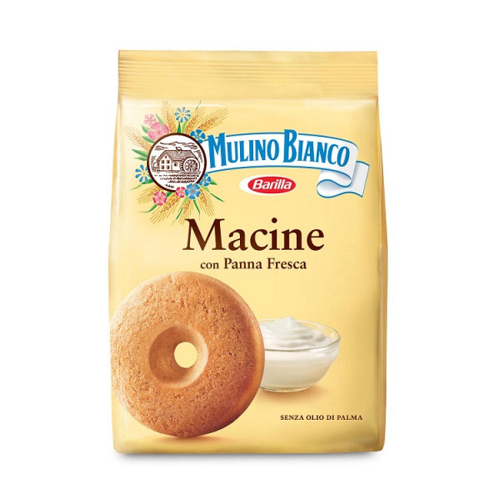 Mulino Bianco Macine 350G