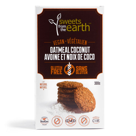 Sfte Oatmeal Coconut 300G