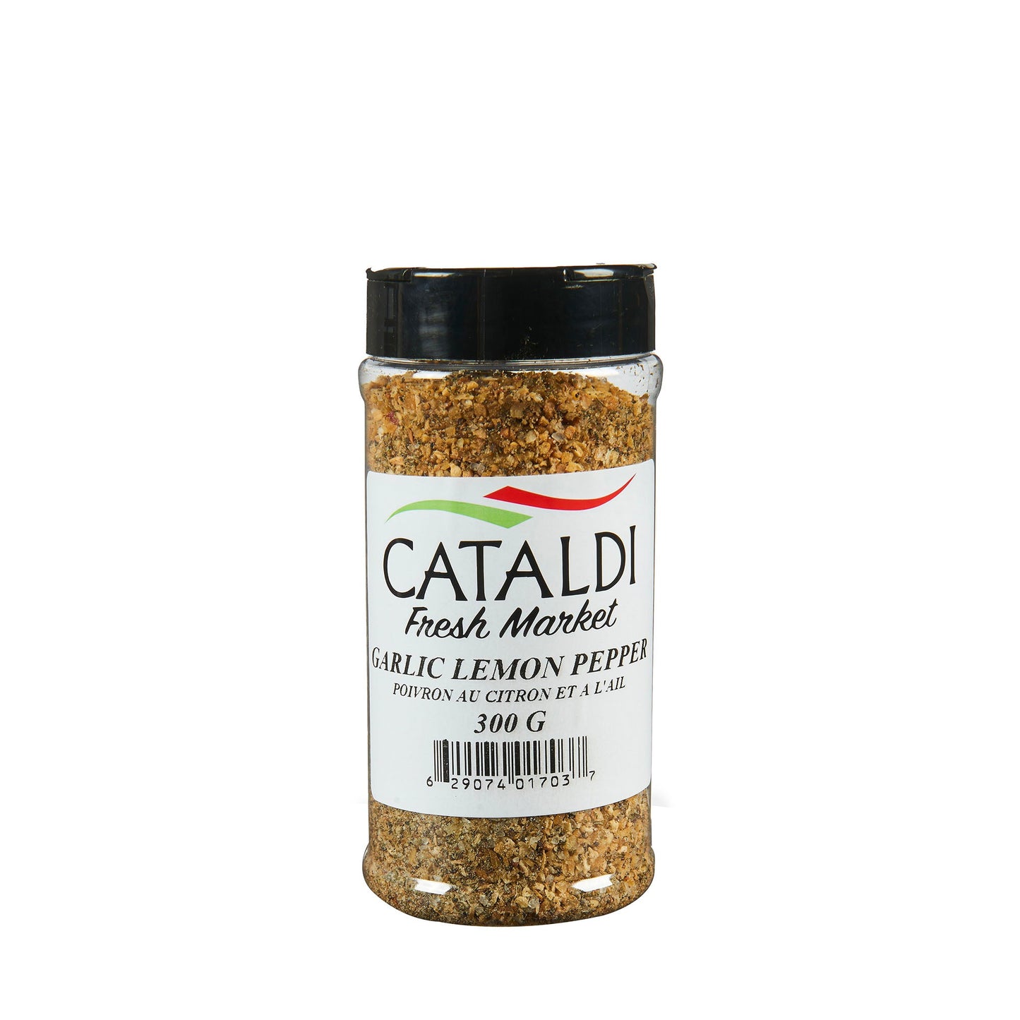 Cataldi Garlic Lem/ Pep 300G
