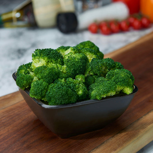 Steamed Broccoli Half Pan