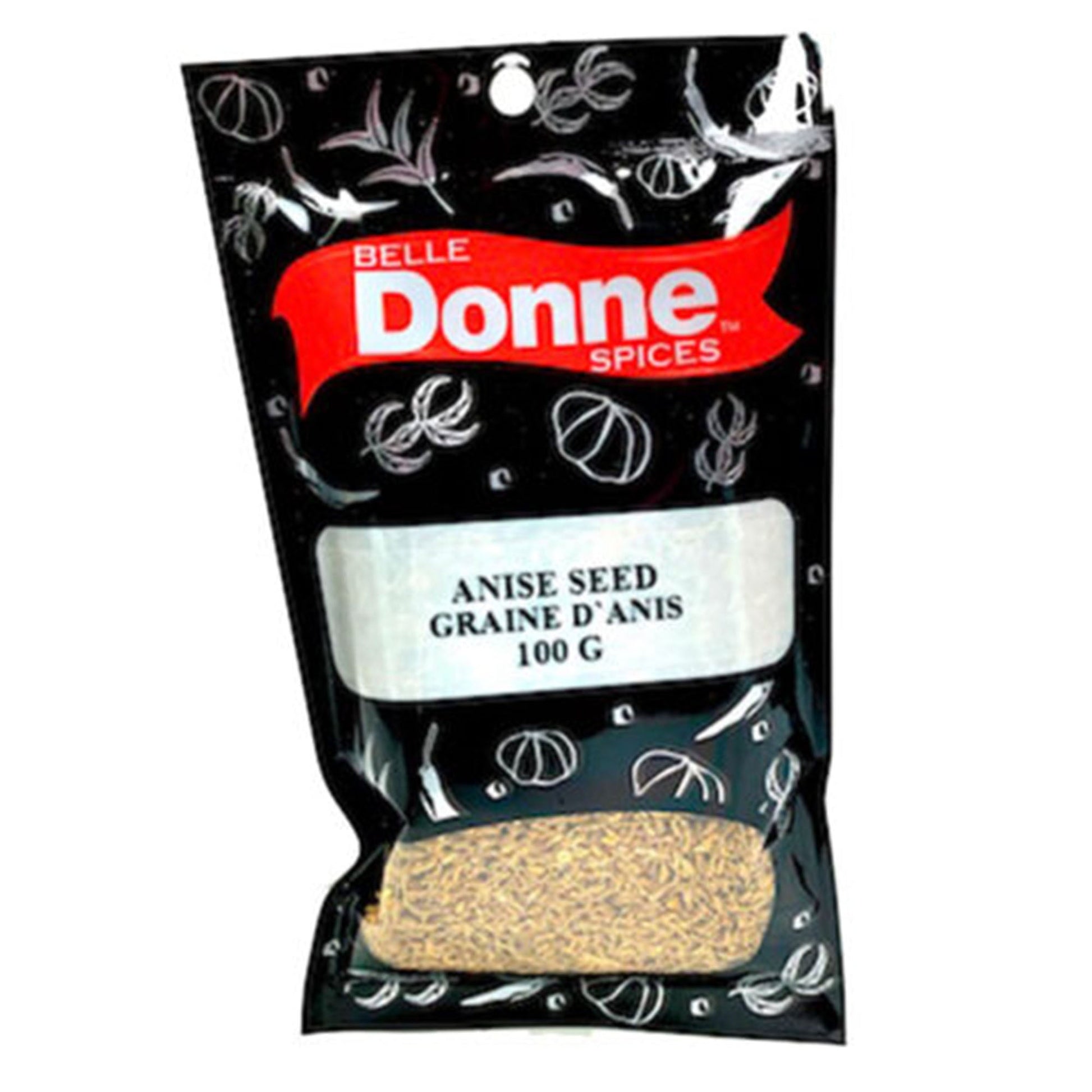 Donne Anise Seed 100G