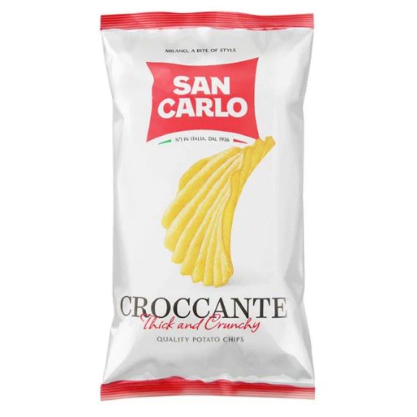 San Carlo Wavy Chips