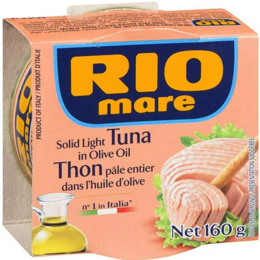 Rio Mare Tuna Oil 160G