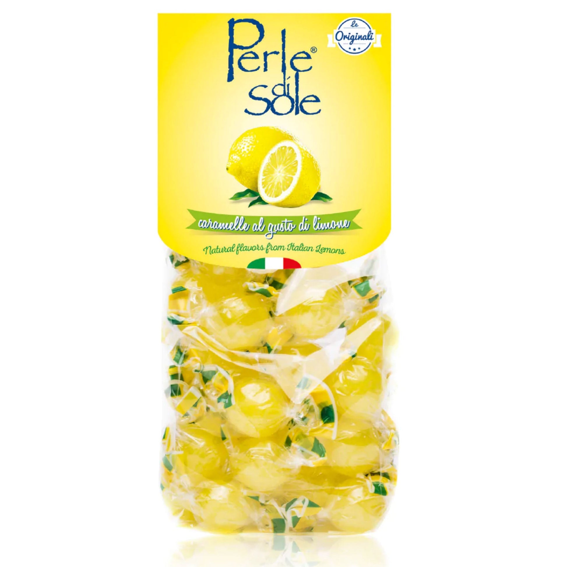 Perle Di Sole Lemon Candies