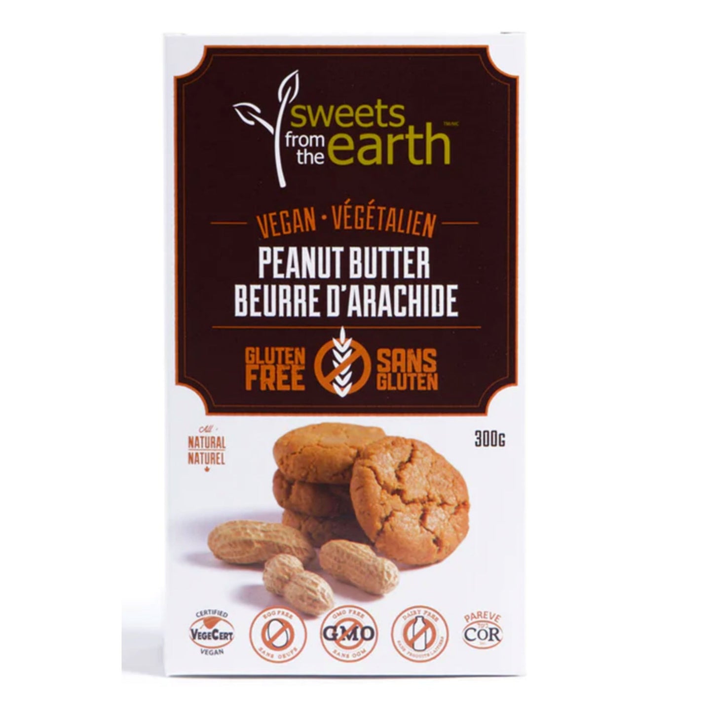 Sfte Peanut Butter 300G