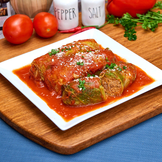 Cabbage Rolls