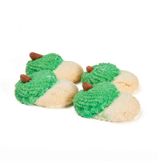 Green Almond Cookies