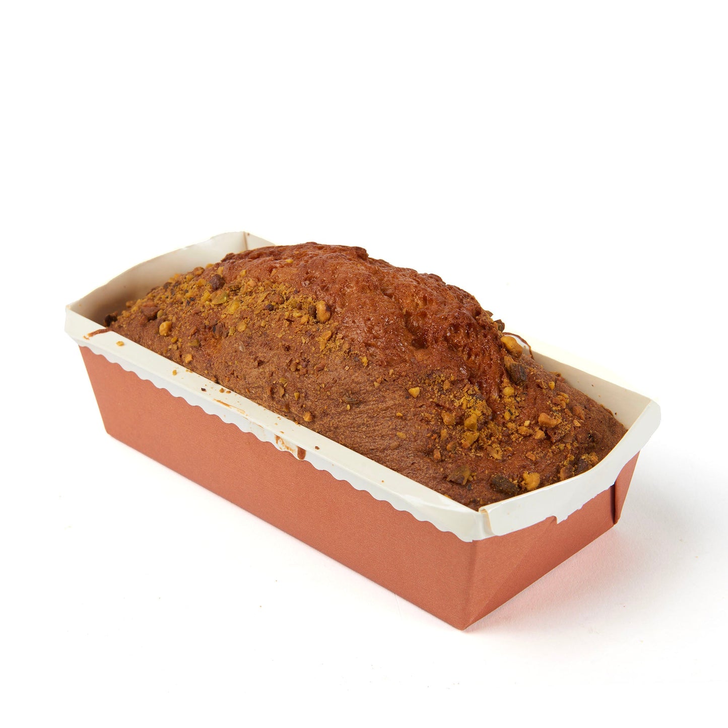 Pistachio Loaf Cake