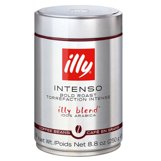 Illy Intenso Beans 250G