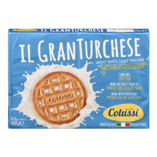 Colussi Gran Turchese 400G