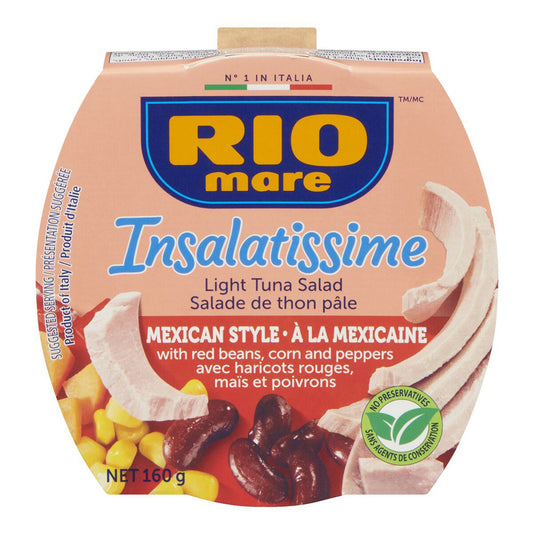 Rio Mare Insalatissime Mexican