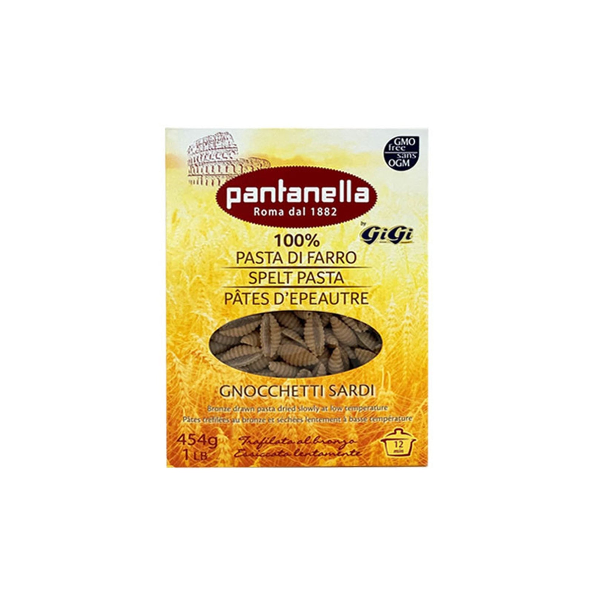 Pantanella Farro/Spelt Grains