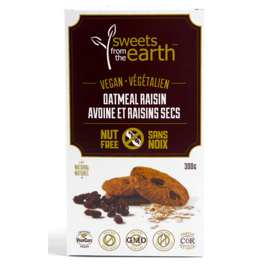 Sfte Oatmeal Raisin 300G