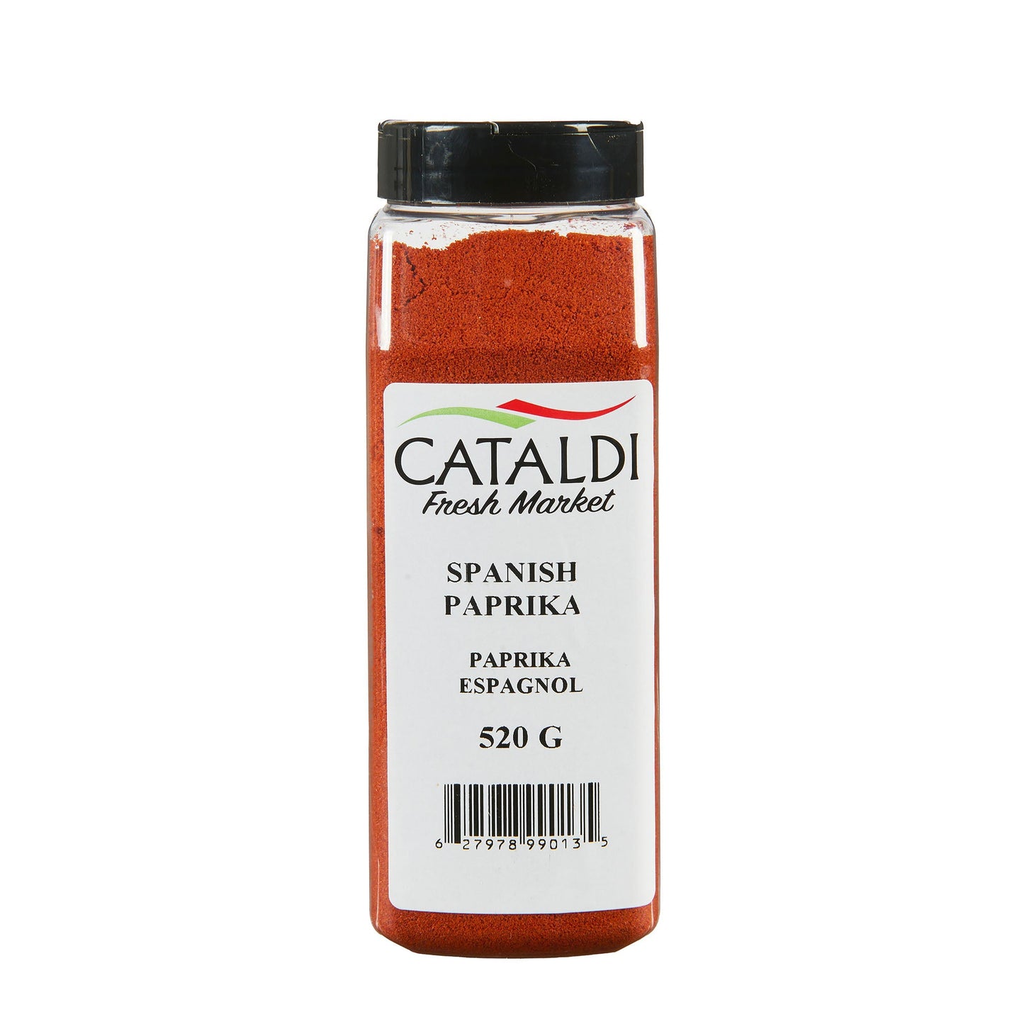 Cataldi Paprika Spanish 520G