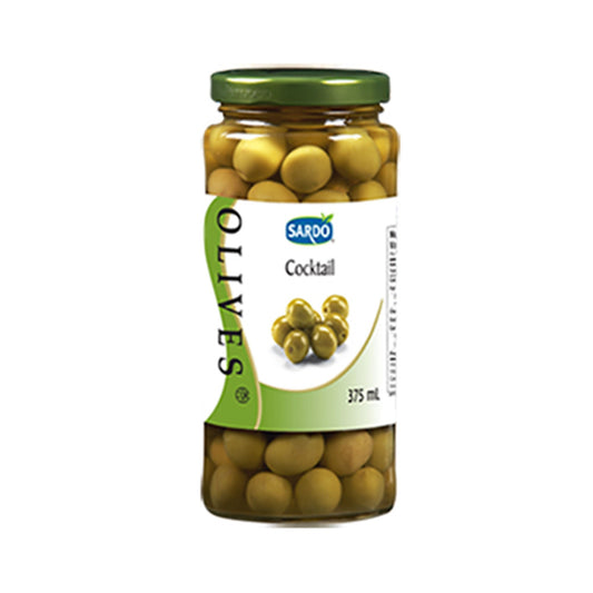 Sardo Olives Cocktail 375Ml