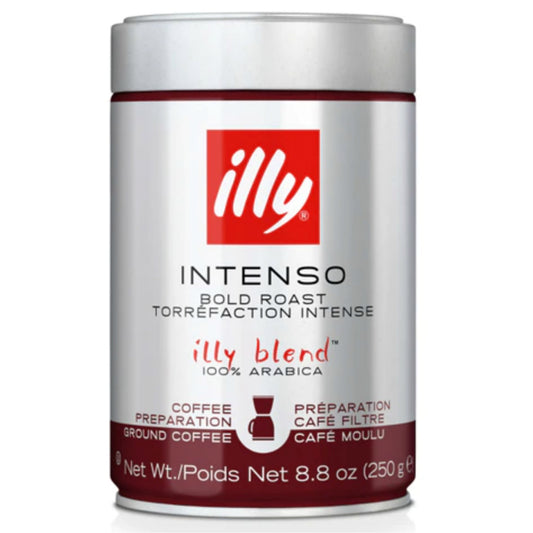 Illy Intenso Ground 250G