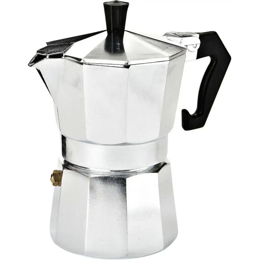 6 Cup Uniware Professional Electric Espresso/Moka Coffee Maker (Green)