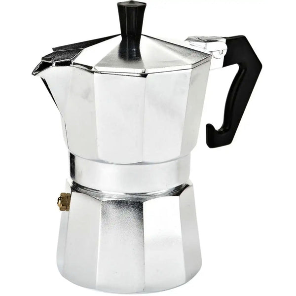 Vev Moka Espresso Maker 3 Cup – Cataldi Fresh Market Inc.