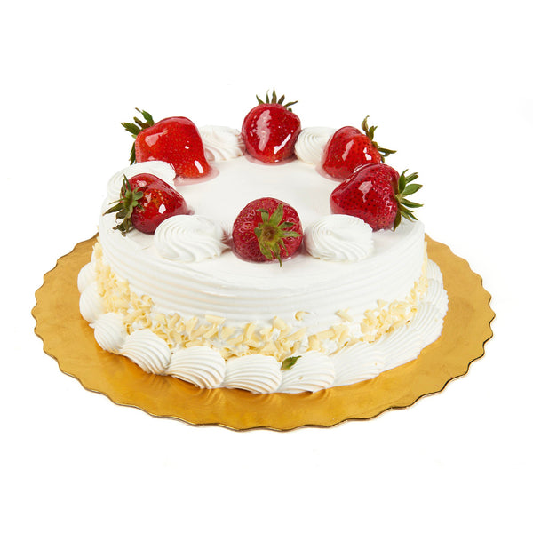 strawberry cake　0505 Farmer's Market Strawberry Shortcake - 755 g | Zehrs