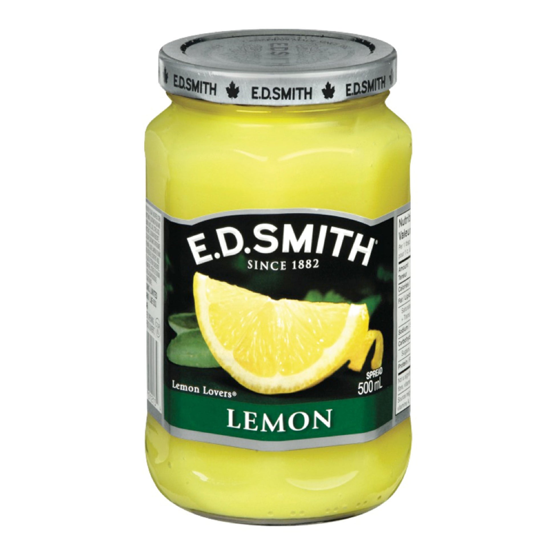 Ed Spread Lemon 500Ml