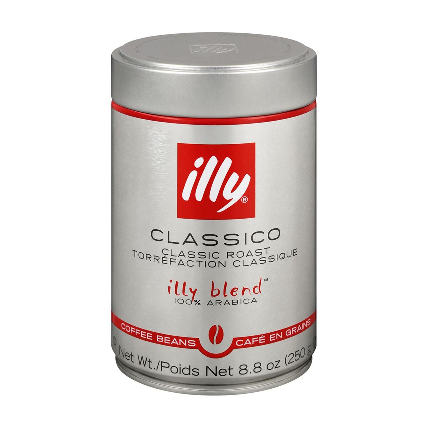 Illy Classico Beans 250G