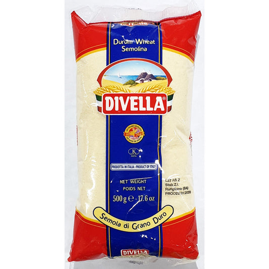 Divella Semola Di Grano 500G