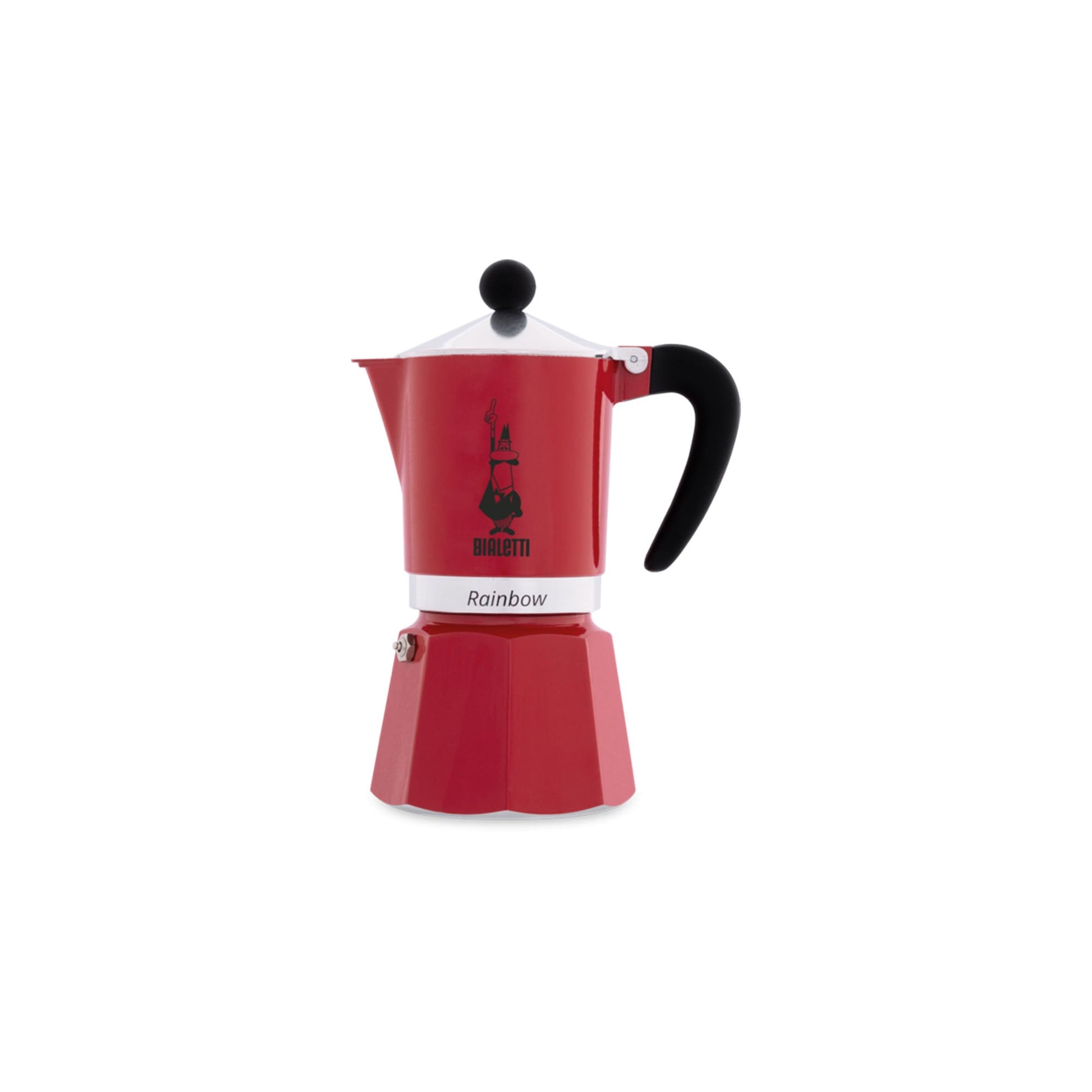 Bialetti Rainbow Red 1 Cup