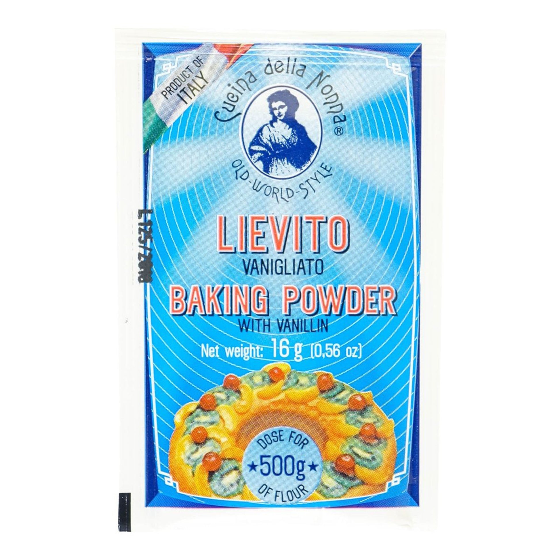 Lievito Baking Powder 16G