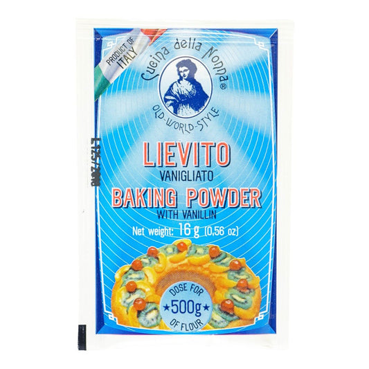 Lievito Baking Powder 16G