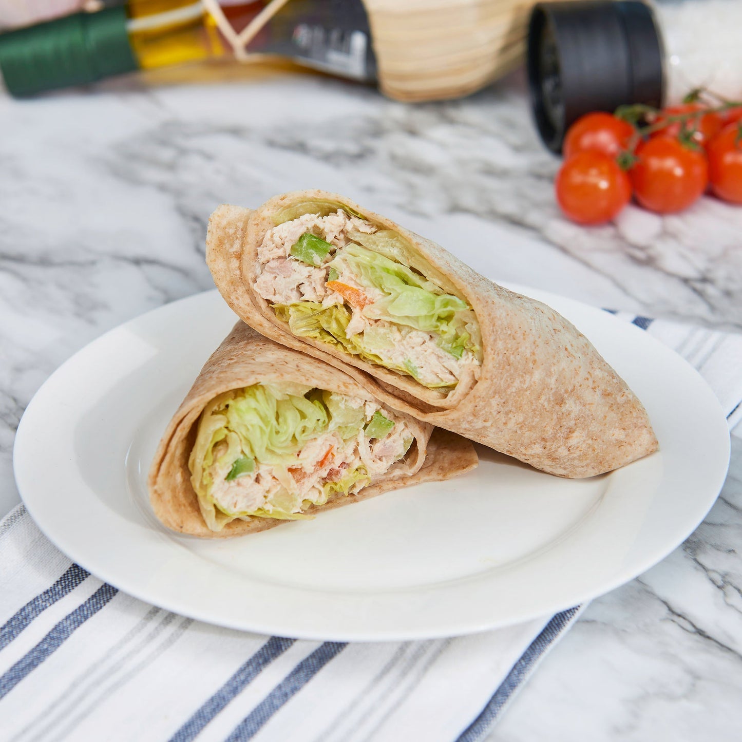 Tuna Salad Wrap