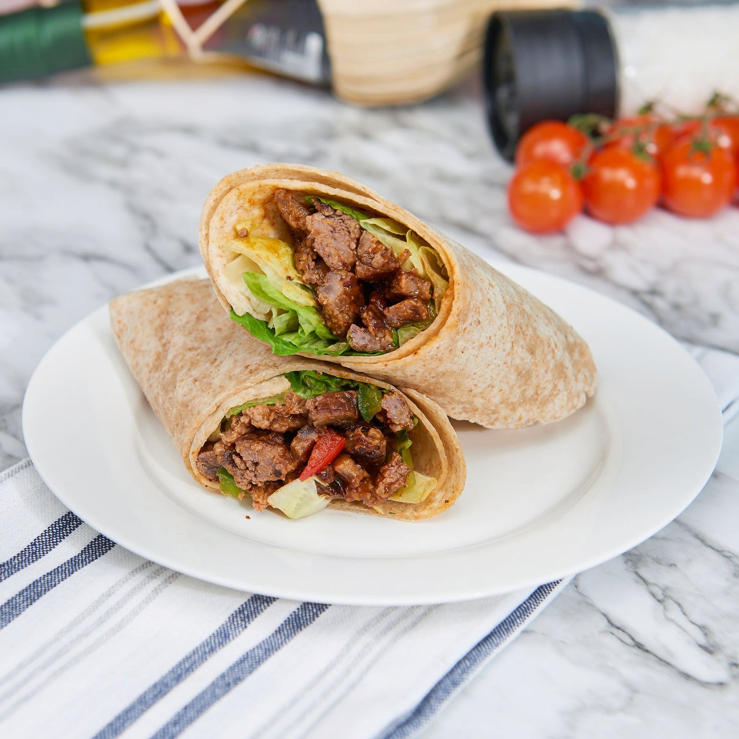 Steak Wrap