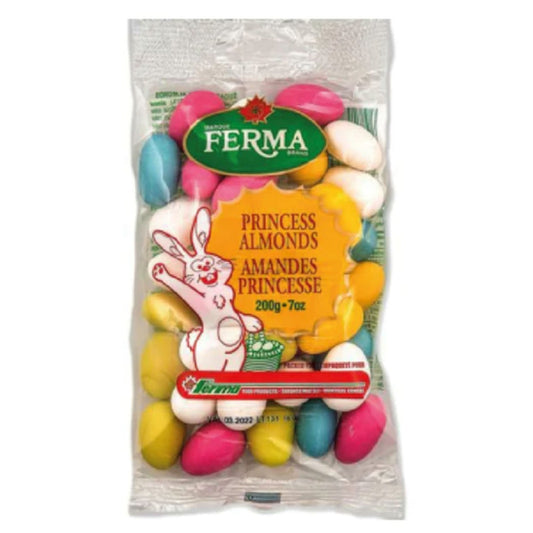 Ferma Almonds Sugar Coated