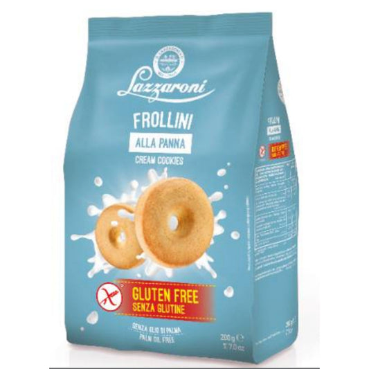 Lazzaroni Frollini Bis Gf 200G