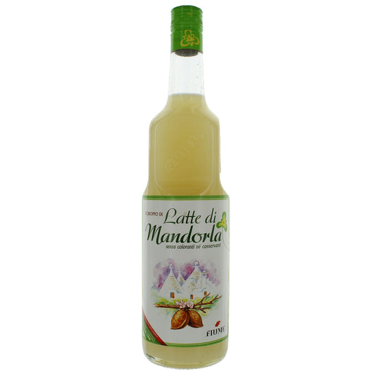 Fiume Latte Mandorla 500Ml