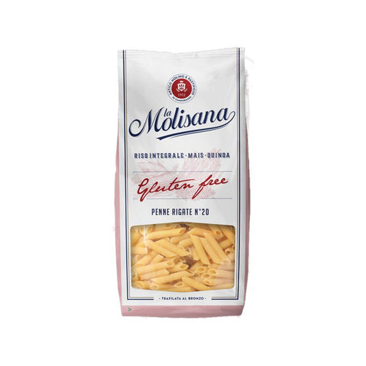 Molisana #20 Gf Penne Rigate