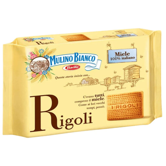 Mulino Bianco Rigoli 400G