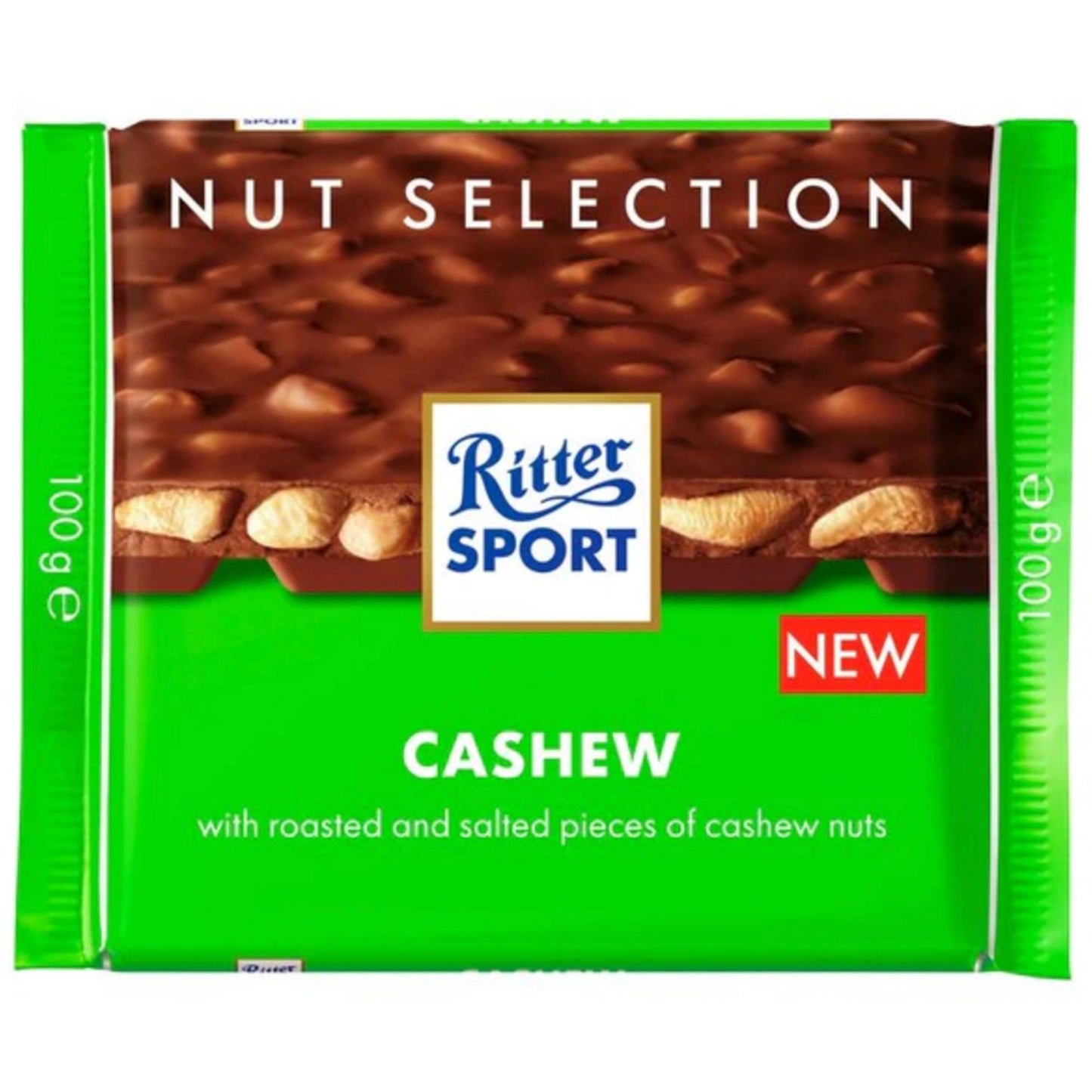 Ritter Cashew 100G