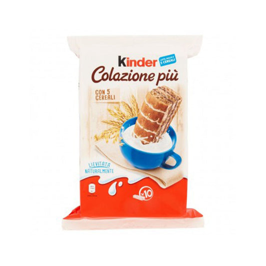 Kinder Colazione Piu Ciocc 10P